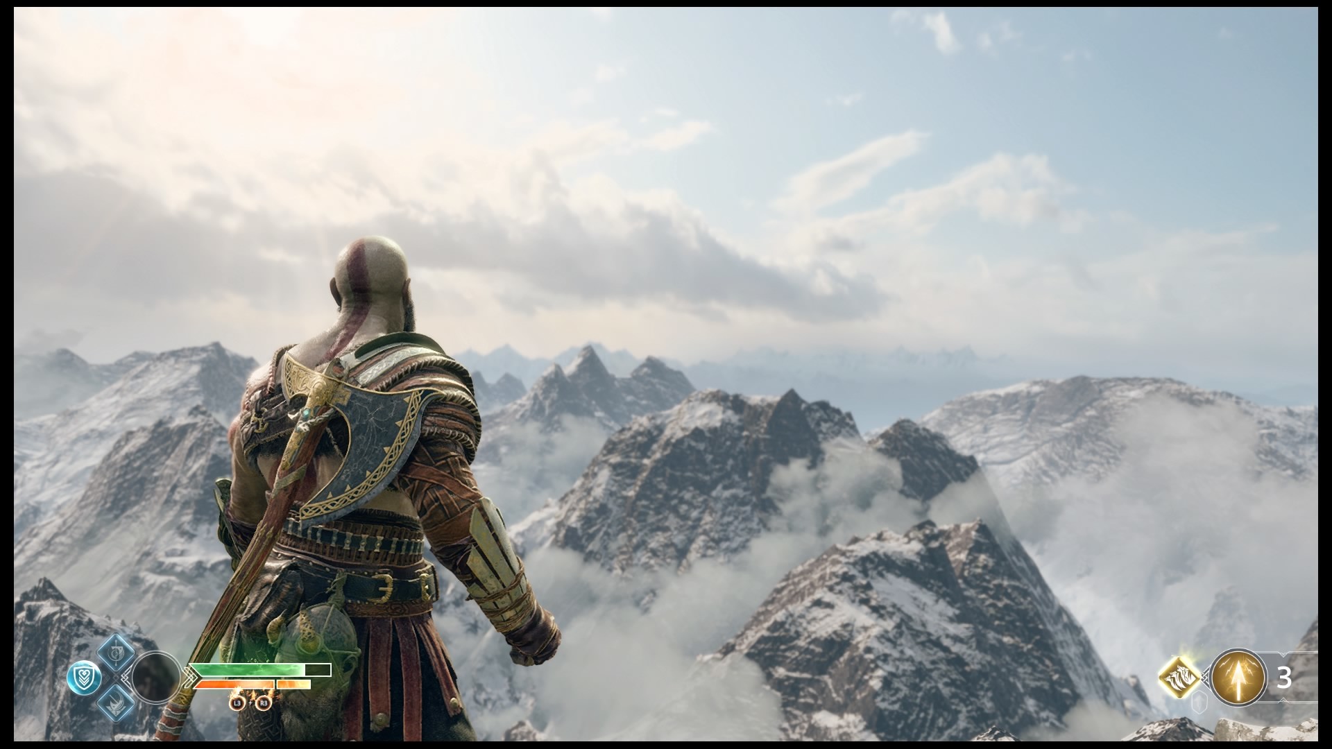God of War incelemesi