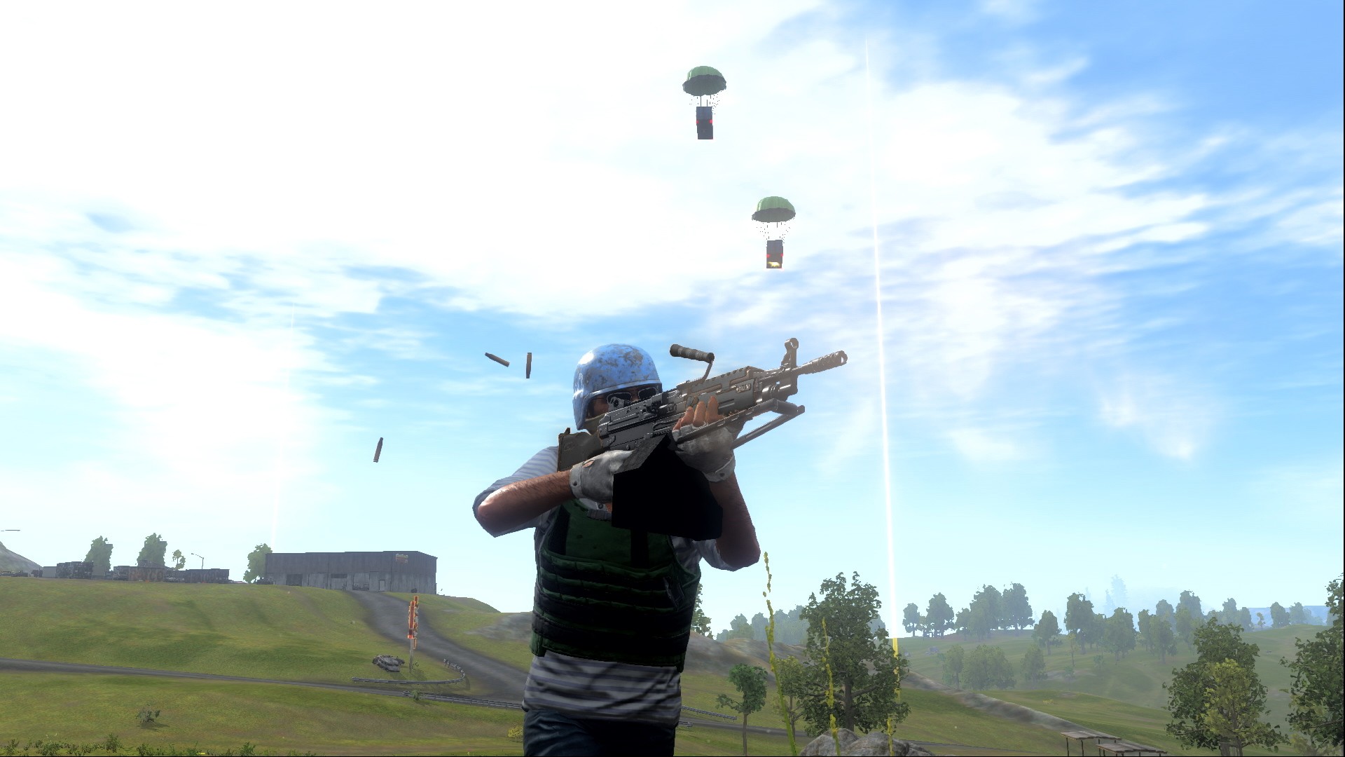 H1Z1: Battle Royale oyununun açık betası, yarın PlayStation 4 oyuncularına sunuluyor
