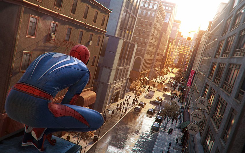 Marvel’s Spider-Man içerisindeki tüm kostümler sızdırıldı