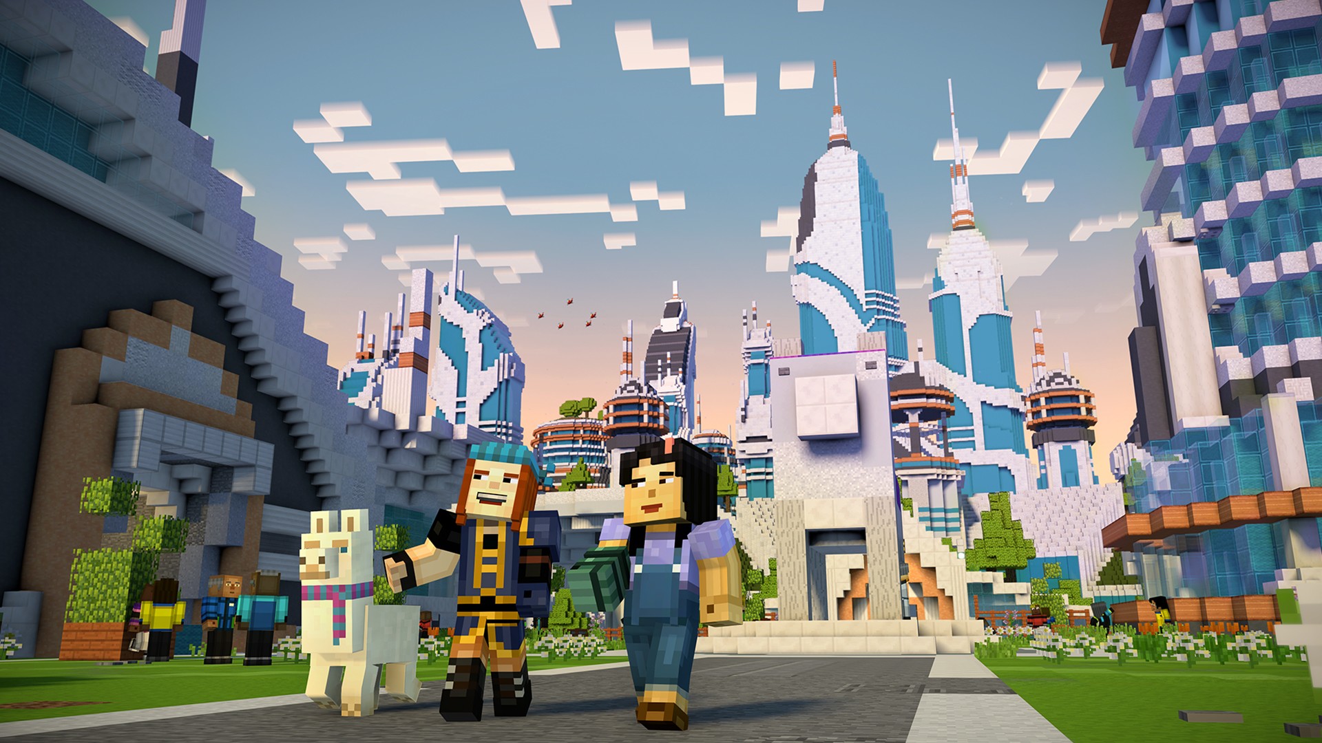 Minecraft: Story Mode, piyasadan tamamen siliniyor