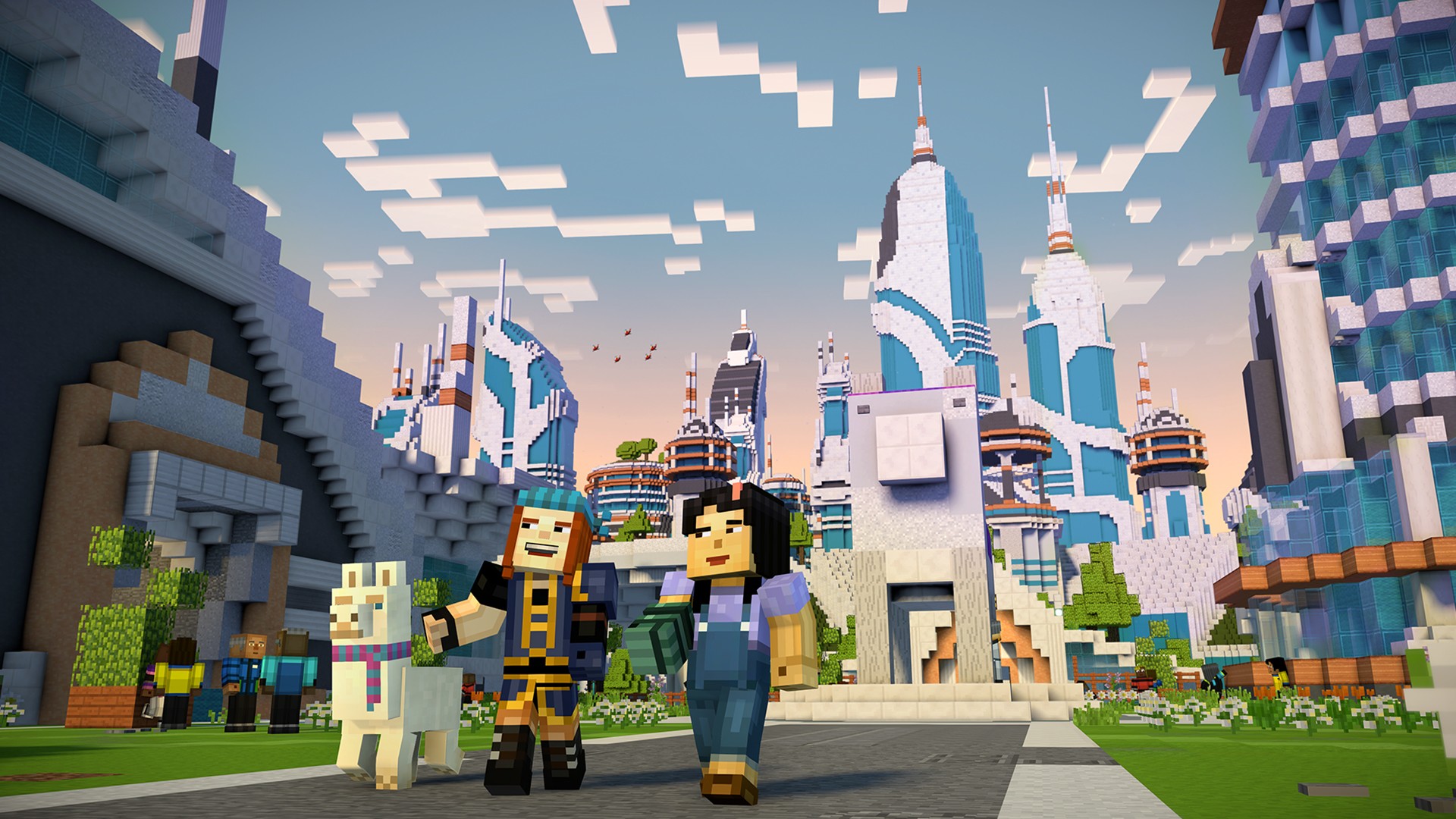 Minecraft: Story Mode - Season Two