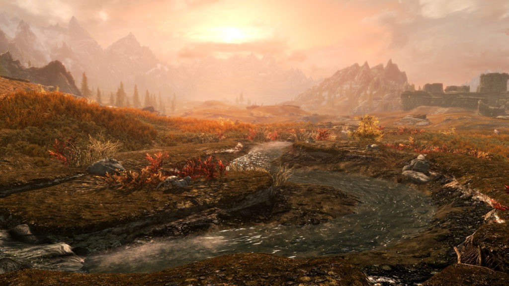 The Elder Scrolls V: Skyrim Very Special Edition