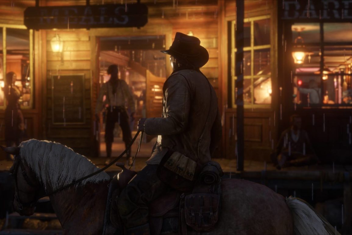 Rdr 2 Как Ограбить Магазин