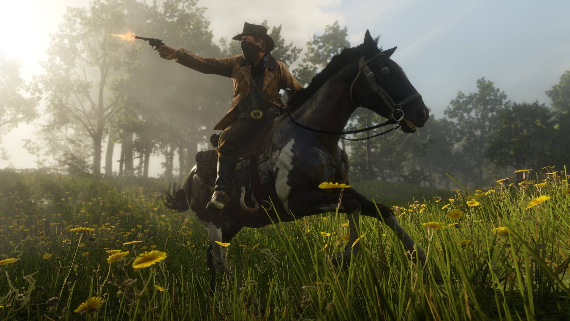 Red Dead Redemption 2