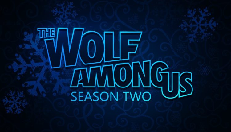 The Wolf Among Us 2 