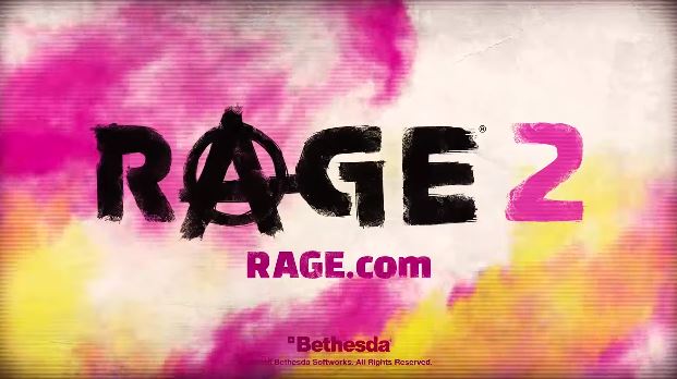 Sızdırma olmasaydı RAGE 2 duyurusunu, E3 2018 öncesi görebilecek miydik?