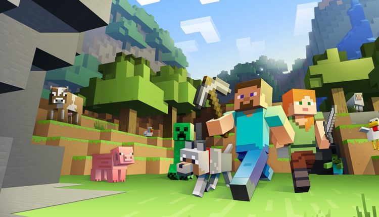 Minecraft cephesinden, deniz mercanları için 100 Bin dolarlık bağış yapıldı