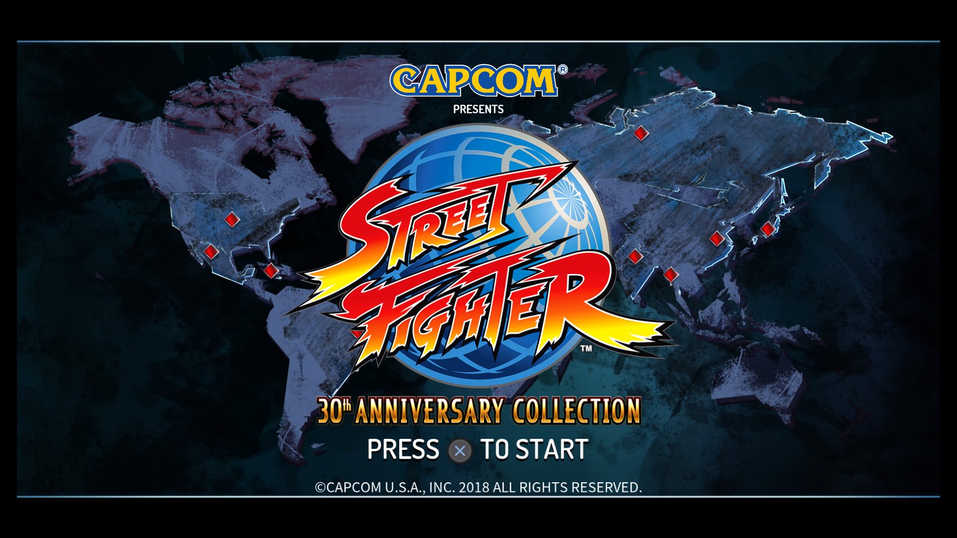 Street Fighter 30th Anniversary Collection incelemesi