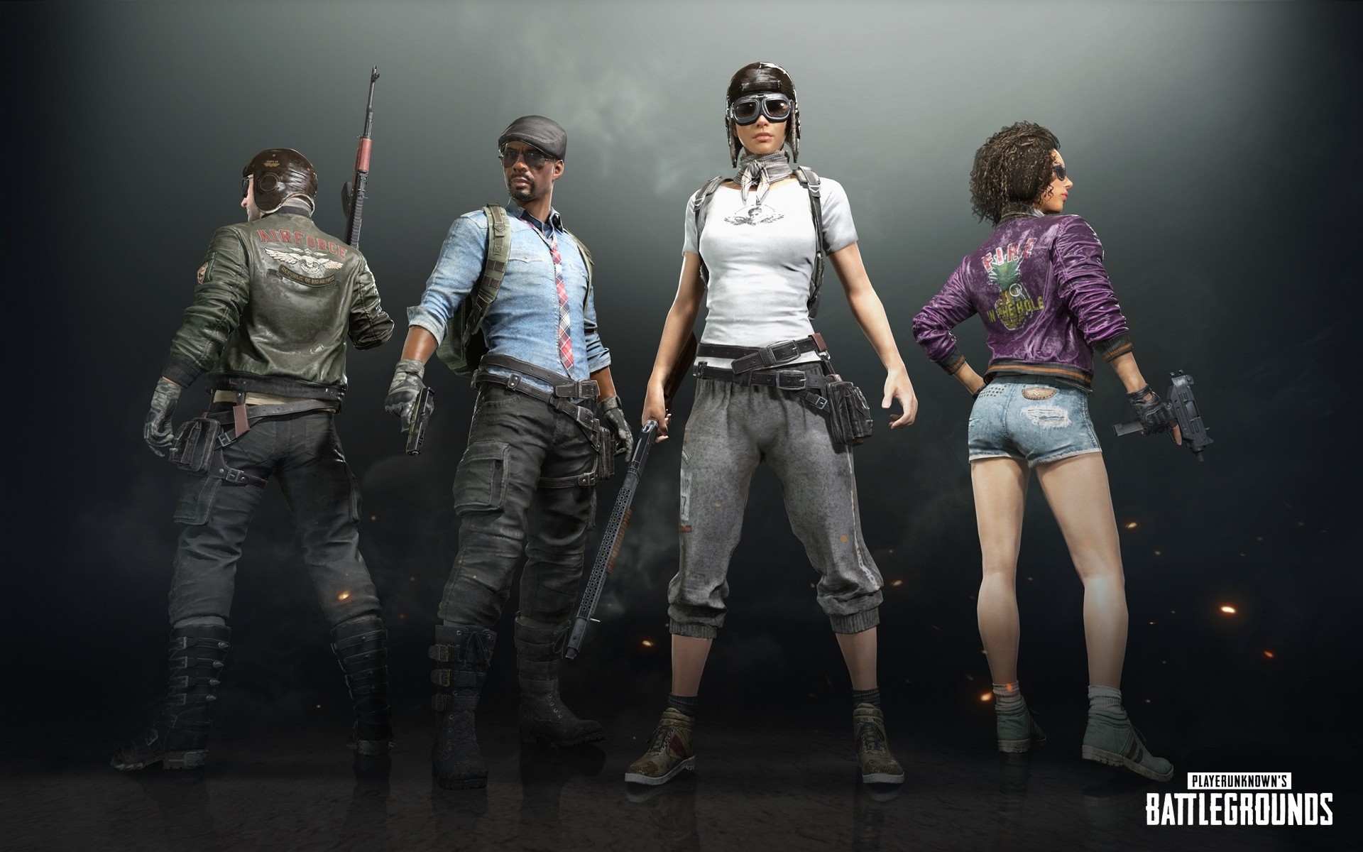 PlayerUnknown's Battlegrounds
