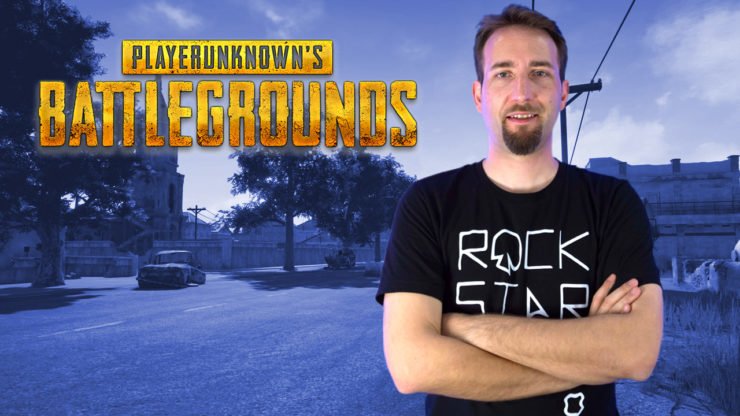PlayerUnknown's Battlegrounds