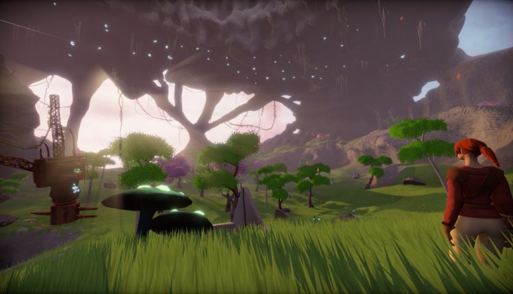 Worlds Adrift