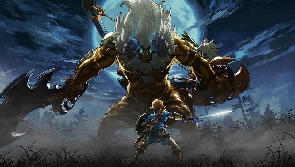 The Legend of Zelda: Breath of the Wild