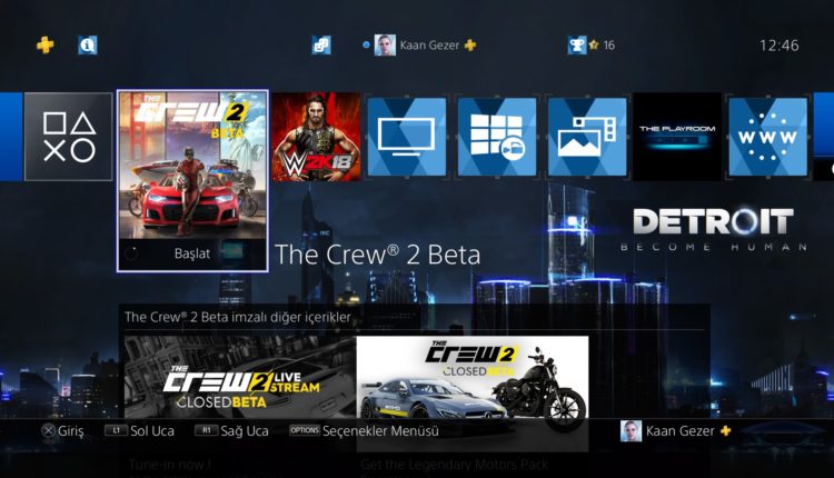 The Crew 2