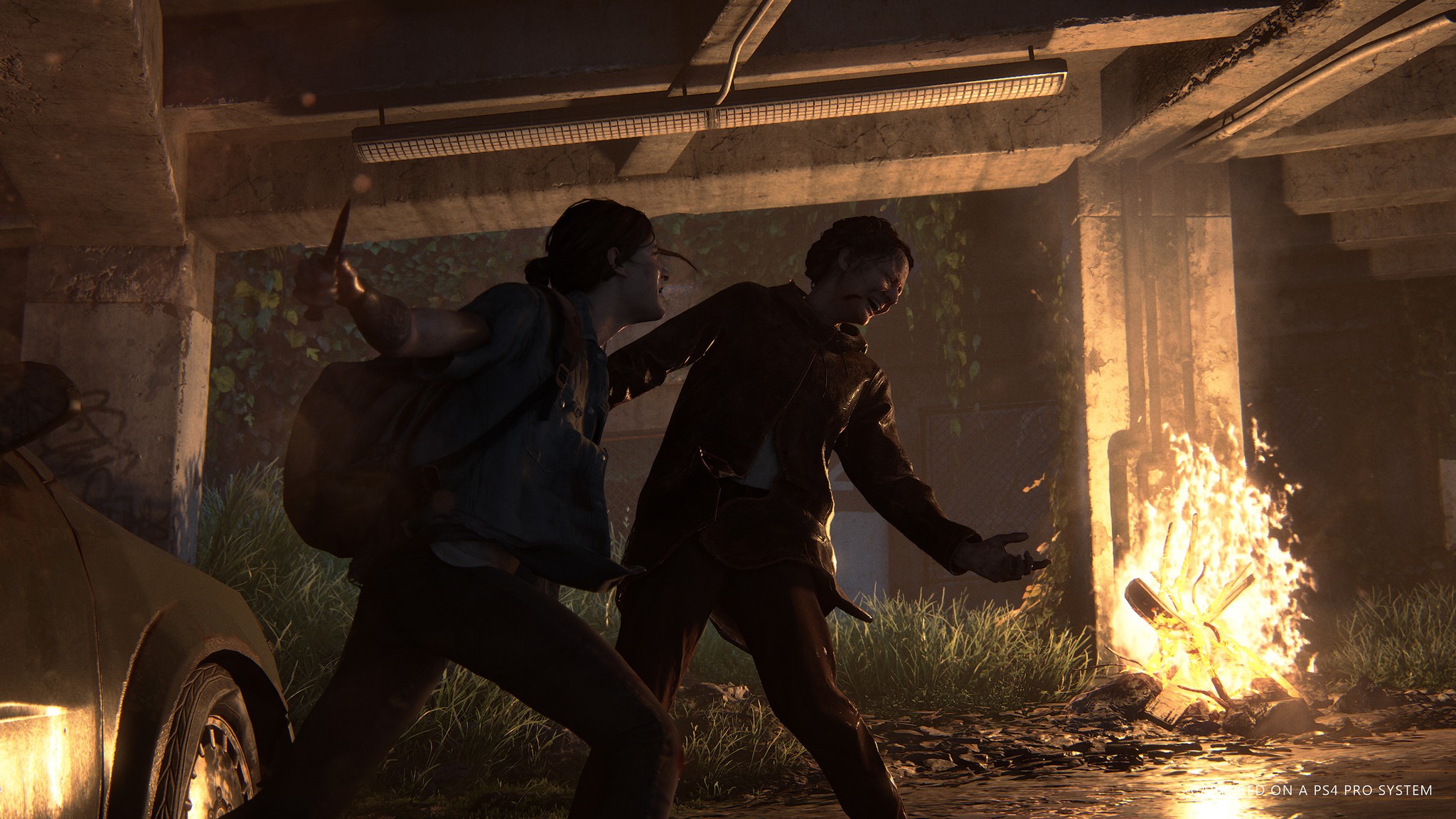The Last of Us Part II oyununun çoklu oyuncu modu hakkında ilk detaylar ortaya çıktı
