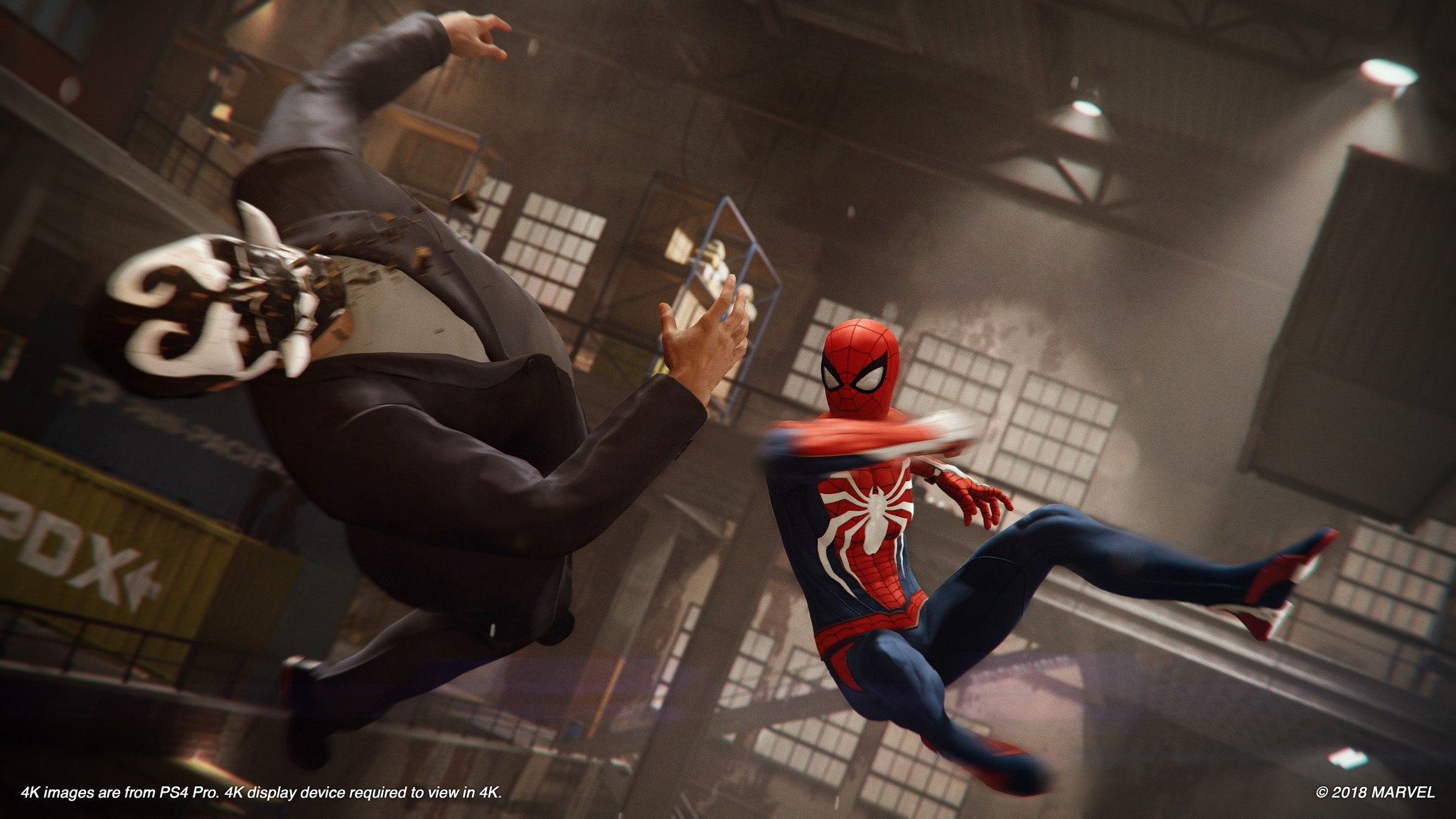 Marvel’s Spider-Man oyununun geliştiricisi zorlandıkları noktaları açıkladı