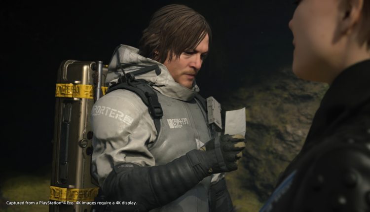 Hideo Kojima, Death Stranding oyuncularıyla ilgili eleştirileri yanıtladı