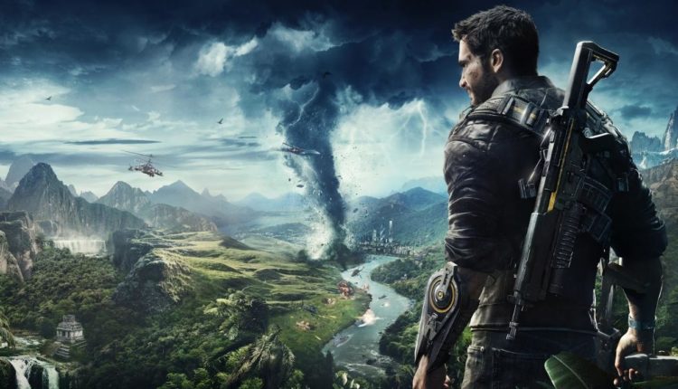 Just Cause 4 oyununun açık dünyasıyla ilgili 7 dakikalık video yayımlandı