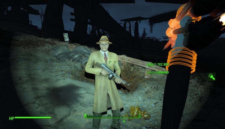 Fallout 4: Northern Springs