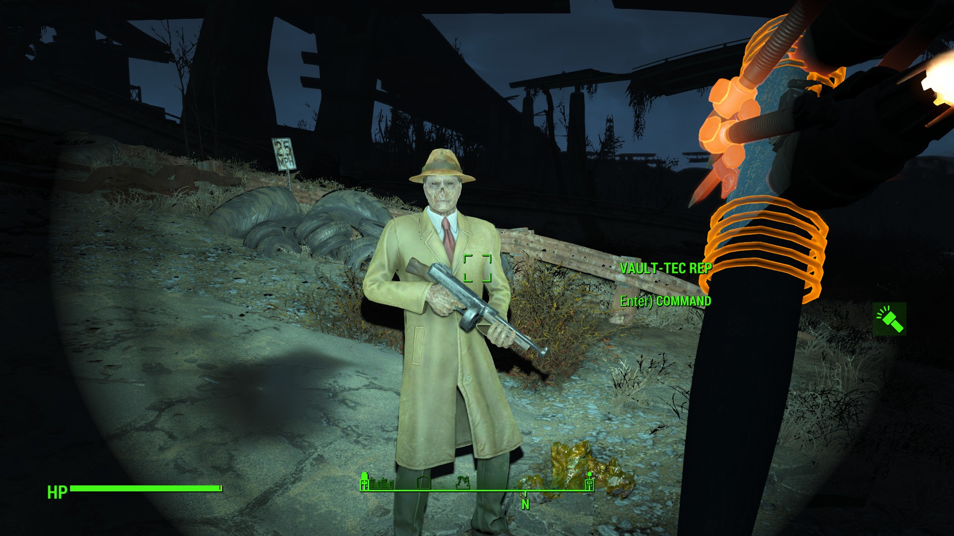 Fallout 4: Northern Springs isimli dev mod, çıkışını gerçekleştirdi