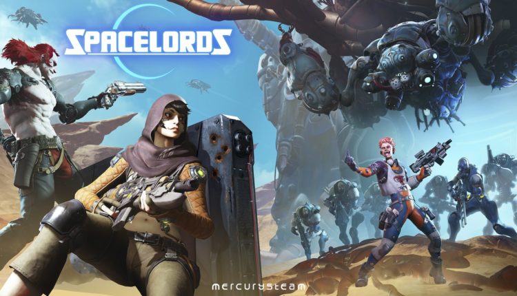 Raiders of the Broken Planet tamamen ücretsiz oluyor