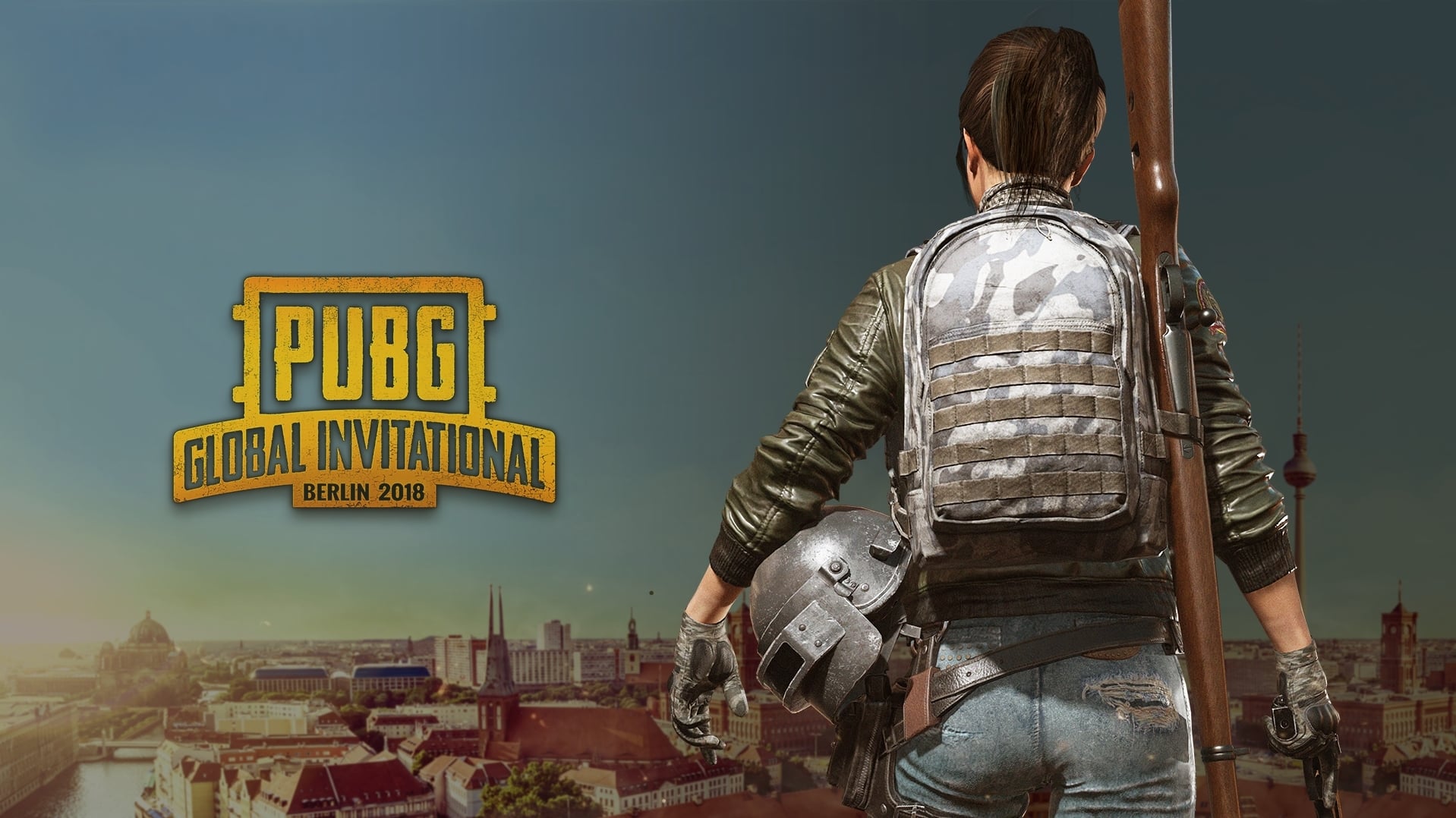 PlayerUnknown’s Battlegrounds içerisinde PGI 2018 etkinlik modu başlıyor
