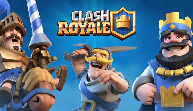 Clash Royale tarafından dudak uçuklatan gelir barajı aşıldı