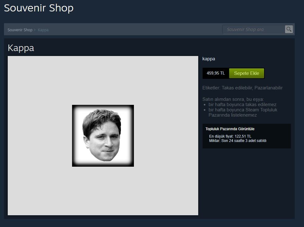 Steam içerisinde artık bilgisayarınızda kripto para madenciliği yapan bir oyun var