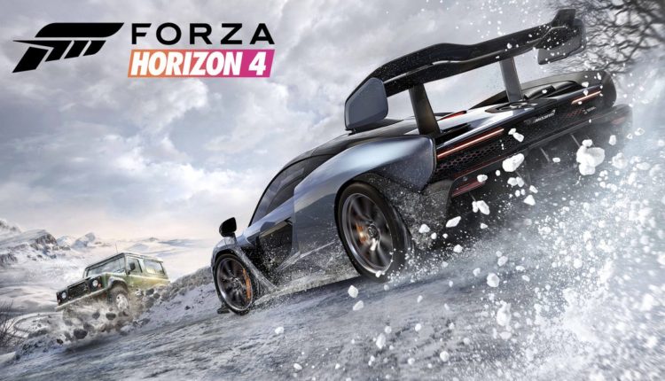 Forza Horizon 4 oyununu, Xbox Türkiye tarafından ücretsiz olarak kazanabilirsiniz