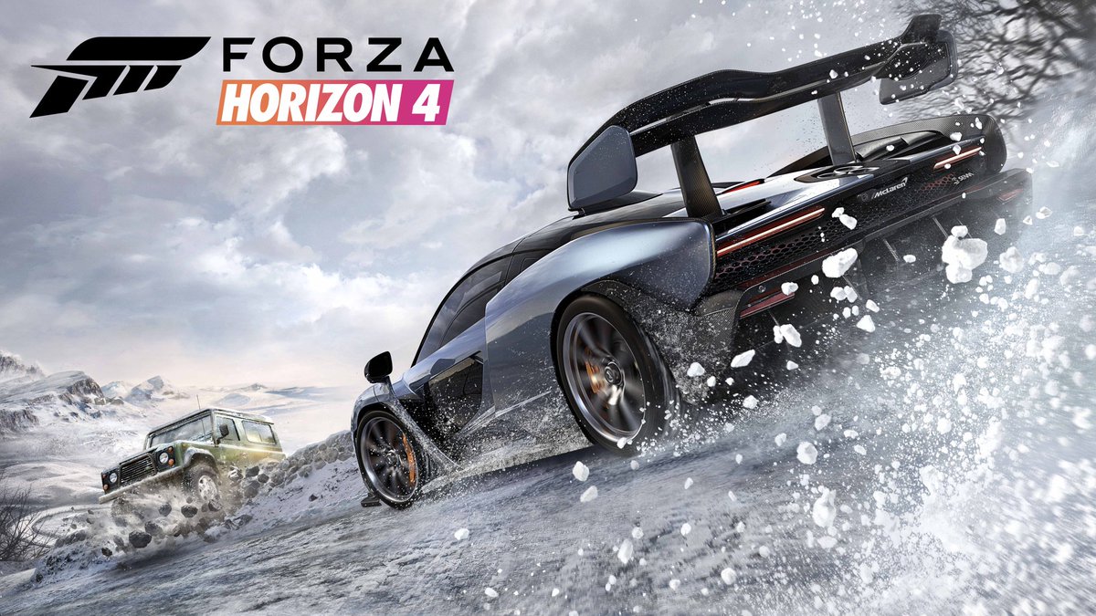 Forza Horizon 4 için yayımlanan video ile kış mevsimini ve oyuna dair pek çok yeni detayı görebiliyoruz