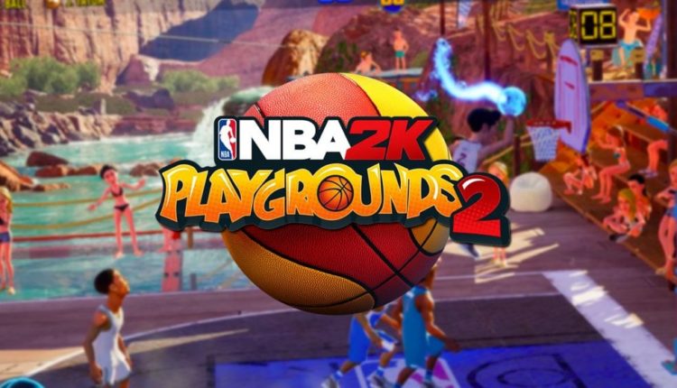 Bundan böyle bu çılgın basketbol oyununa NBA 2K Playgrounds 2 diyeceğiz