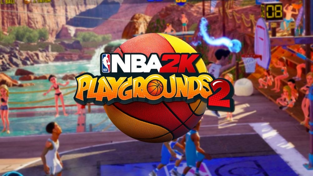 Bundan böyle bu çılgın basketbol oyununa NBA 2K Playgrounds 2 diyeceğiz