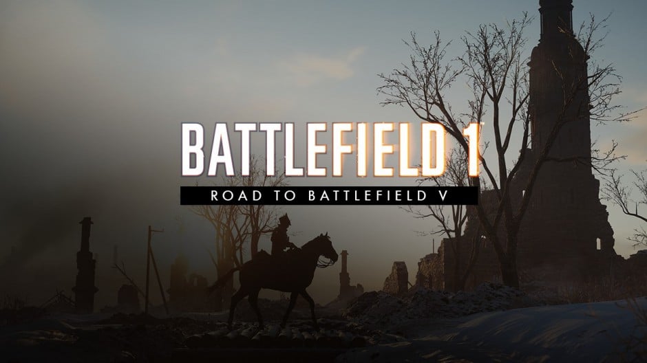 Battlefield 1 içerisinde Battlefield V etkinlikleri başlıyor