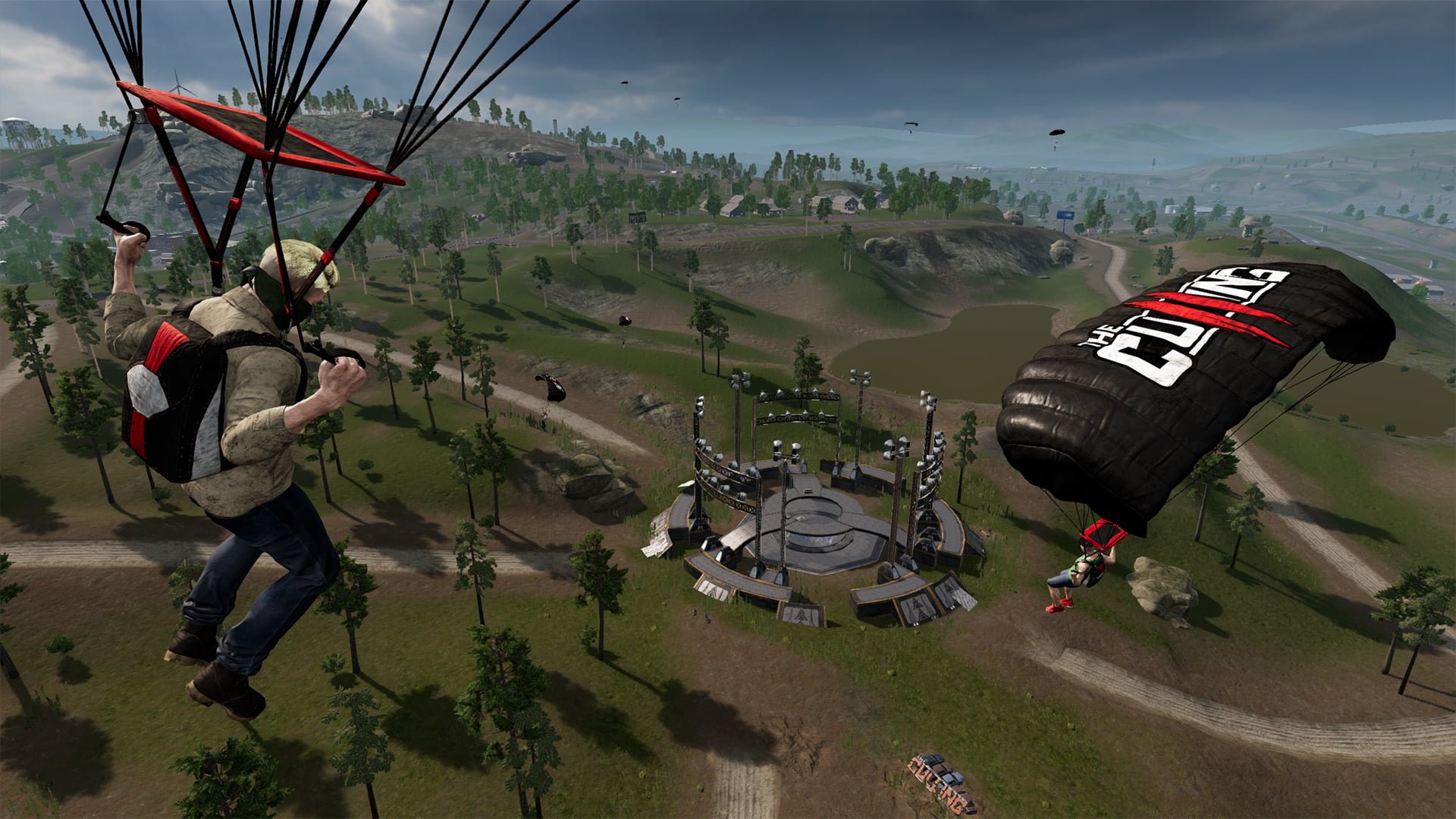 Battle Royale türündeki The Culling 2, duyurulduğu gibi çıkışını gerçekleştirdi
