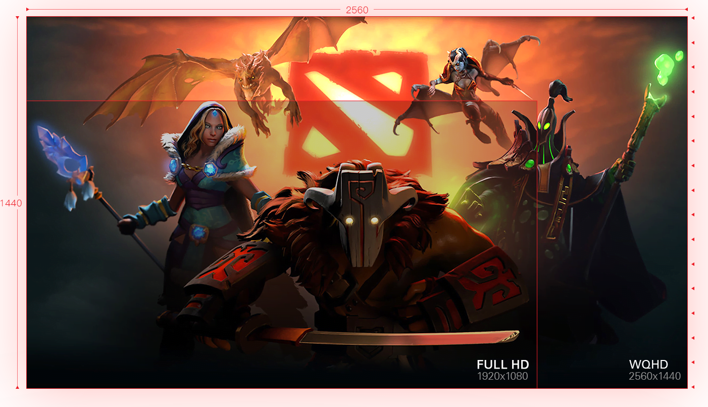 AOC AGON AG271QX incelemesi AOC AGON AG271QX incelemesi