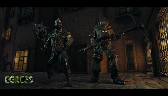 Dark Souls ile Battle Royale birleşti ve ortaya Egress isimli yeni bir oyun çıktı