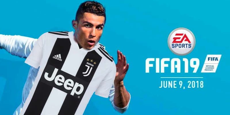 FIFA 19 oyununun kapak krizi sonunda çözüldü