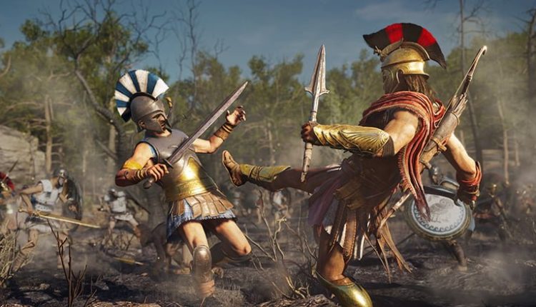Assassin's Creed Odyssey hızlı bir çıkış dönemi gerçekleştiriyor