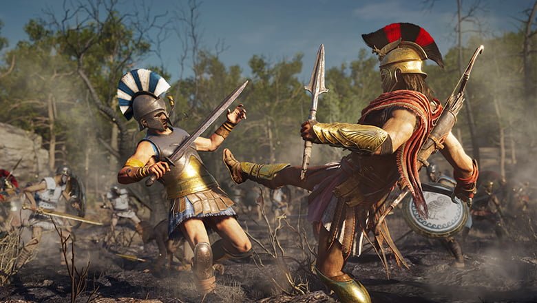 Assassin’s Creed Odyssey, hızlı ve başarılı bir çıkış gerçekleştirdi