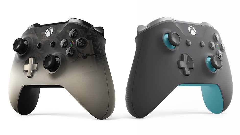 Microsoft, 2 yeni Xbox kontrolcüsü duyurdu