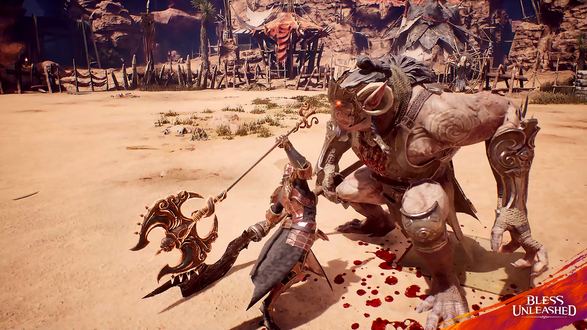 Bless Unleashed isimli MMORPG, Xbox One için duyuruldu