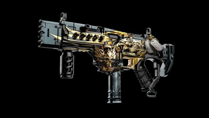 Bir oyuncu, Call of Duty: Black Ops IIII içerisinde neredeyse 1000 Dolar harcadı