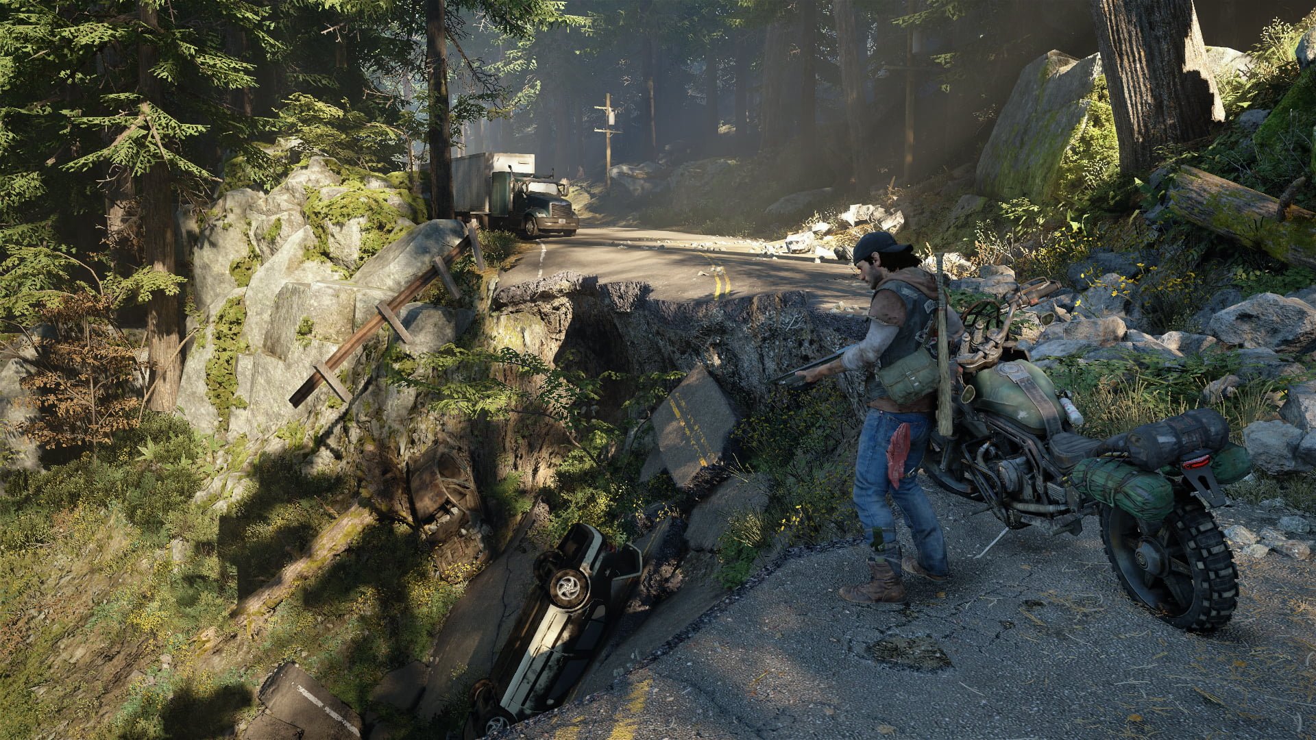 Days Gone oyununun sistem gereksinimleri belli oldu