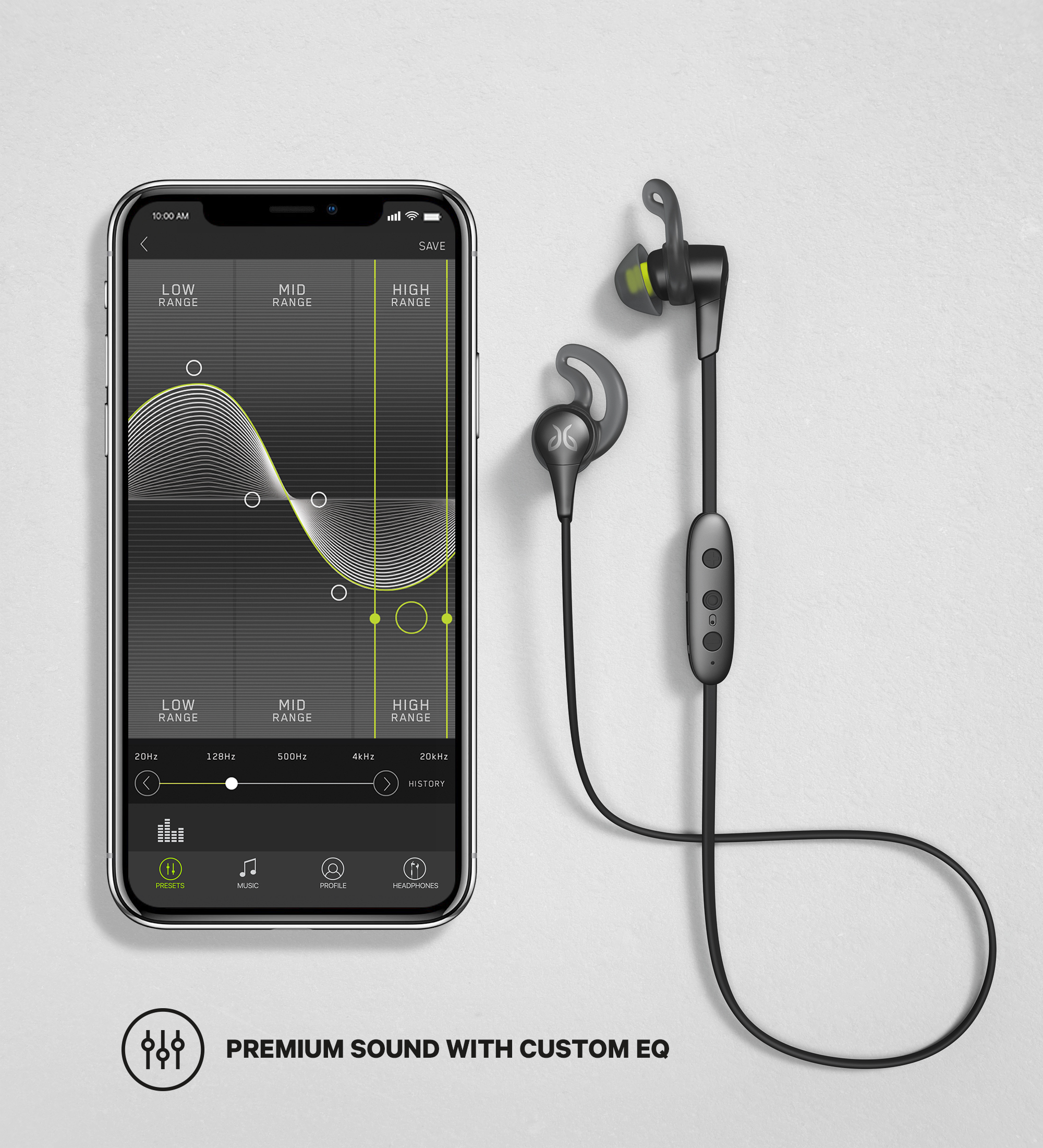 Jaybird, X4 Kablosuz Spor Kulaklığı ürününü duyurdu