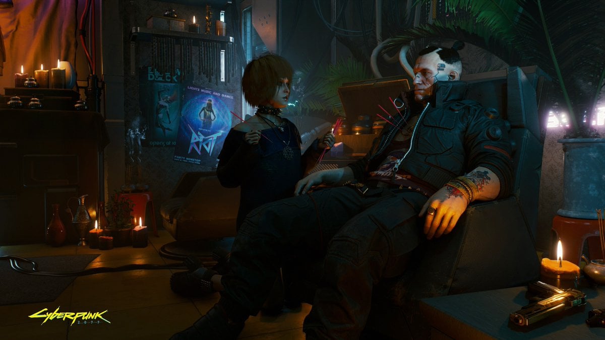 Cyberpunk 2077, The Witcher 3: Wild Hunt içerisindeki kadar göreve sahip olabilir