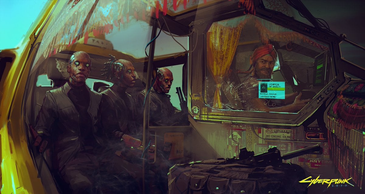 Cyberpunk 2077, 2019 için duyurulsa bile 2020 senesine ertelenecek Cyberpunk 2077, 2019 için duyurulsa bile 2020 senesine ertelenecek