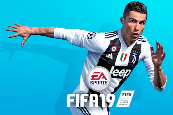 FIFA 19 oyununun kapak tasarımı değiştirildi