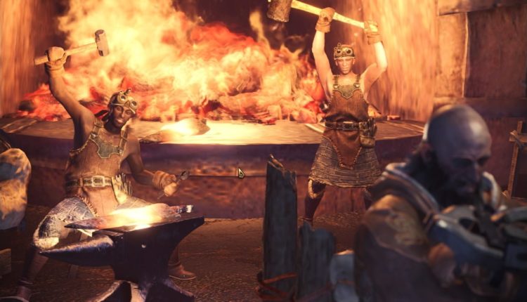 Monster Hunter: World incelemesi