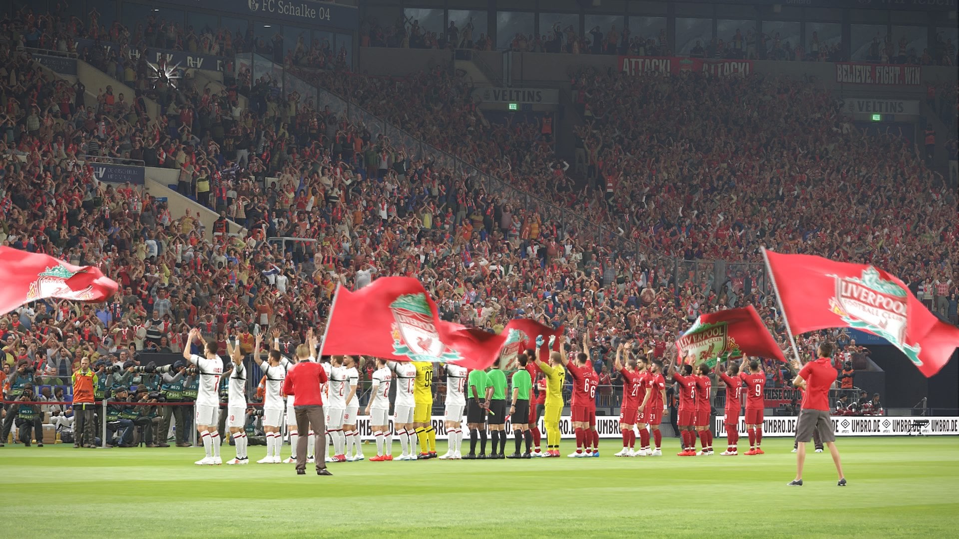 Pro Evolution Soccer 2019, çıkışına birkaç gün kala ön sipariş fırsatlarını koruyor Pro Evolution Soccer 2019, çıkışına birkaç gün kala ön sipariş fırsatlarını koruyor
