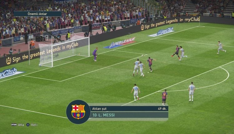 PES 2019 ön incelemesi
