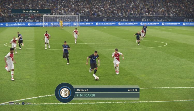 PES 2019 ön incelemesi